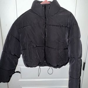 H&M puffy jacket! Size small